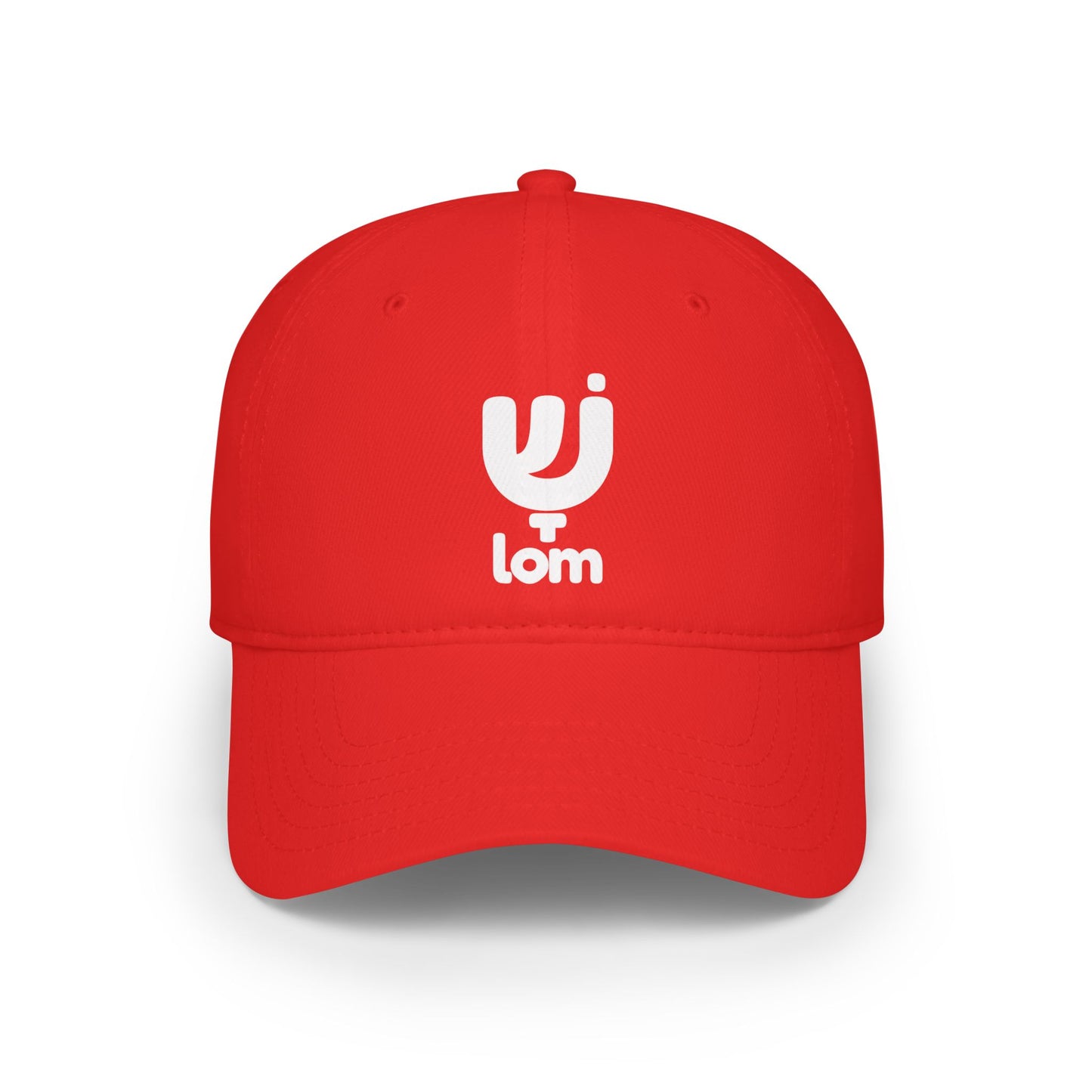 Shalom Baseball Cap