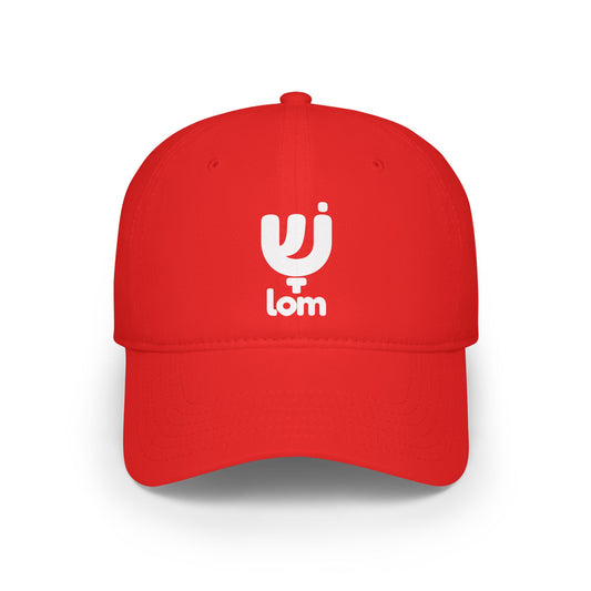 Shalom Baseball Cap