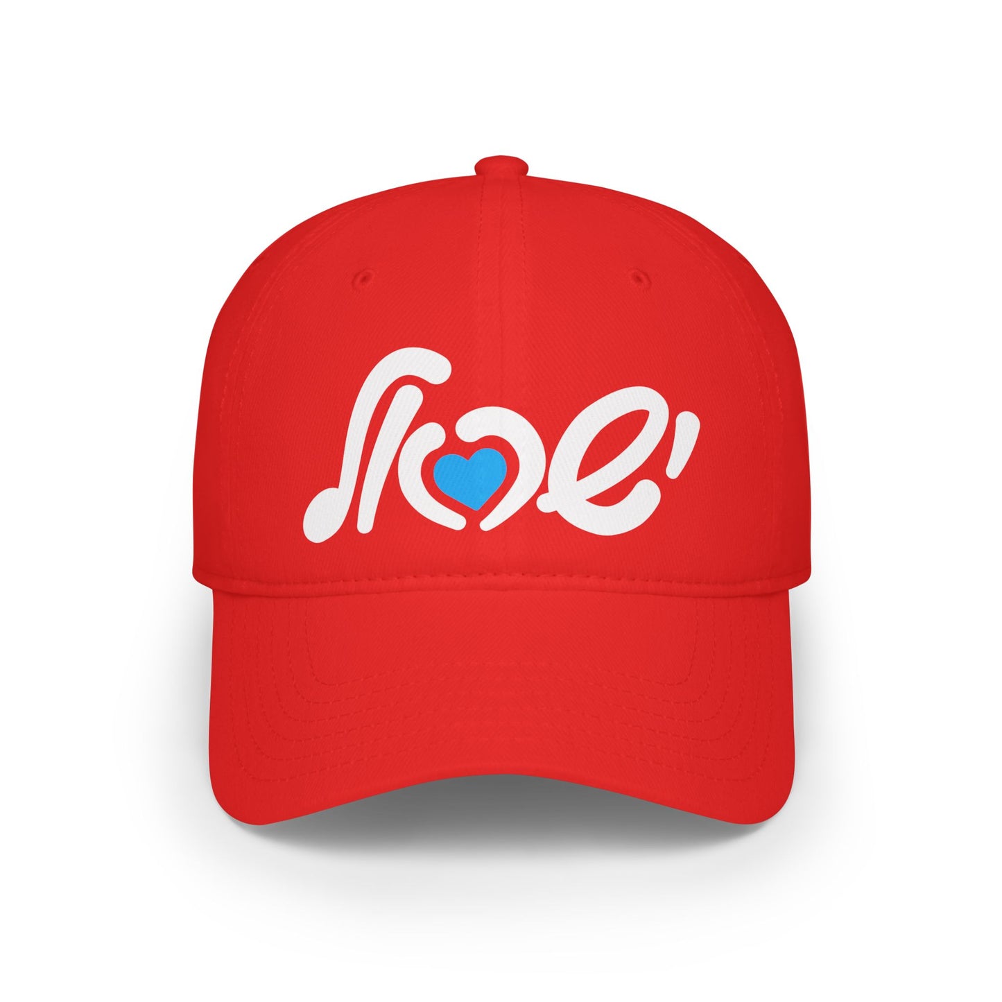 Love Israel Baseball Cap