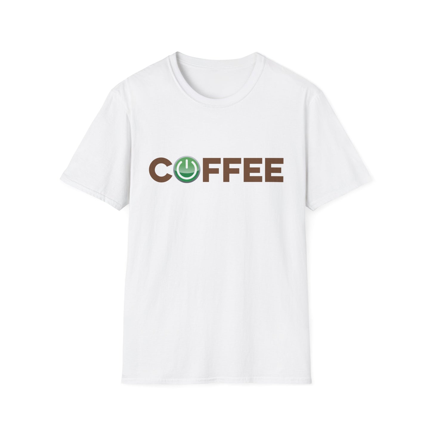 Switched On To Coffee T-Shirt