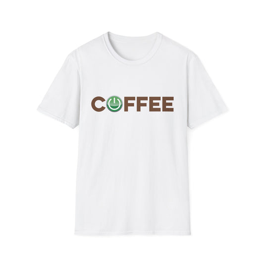 Switched On To Coffee T-Shirt