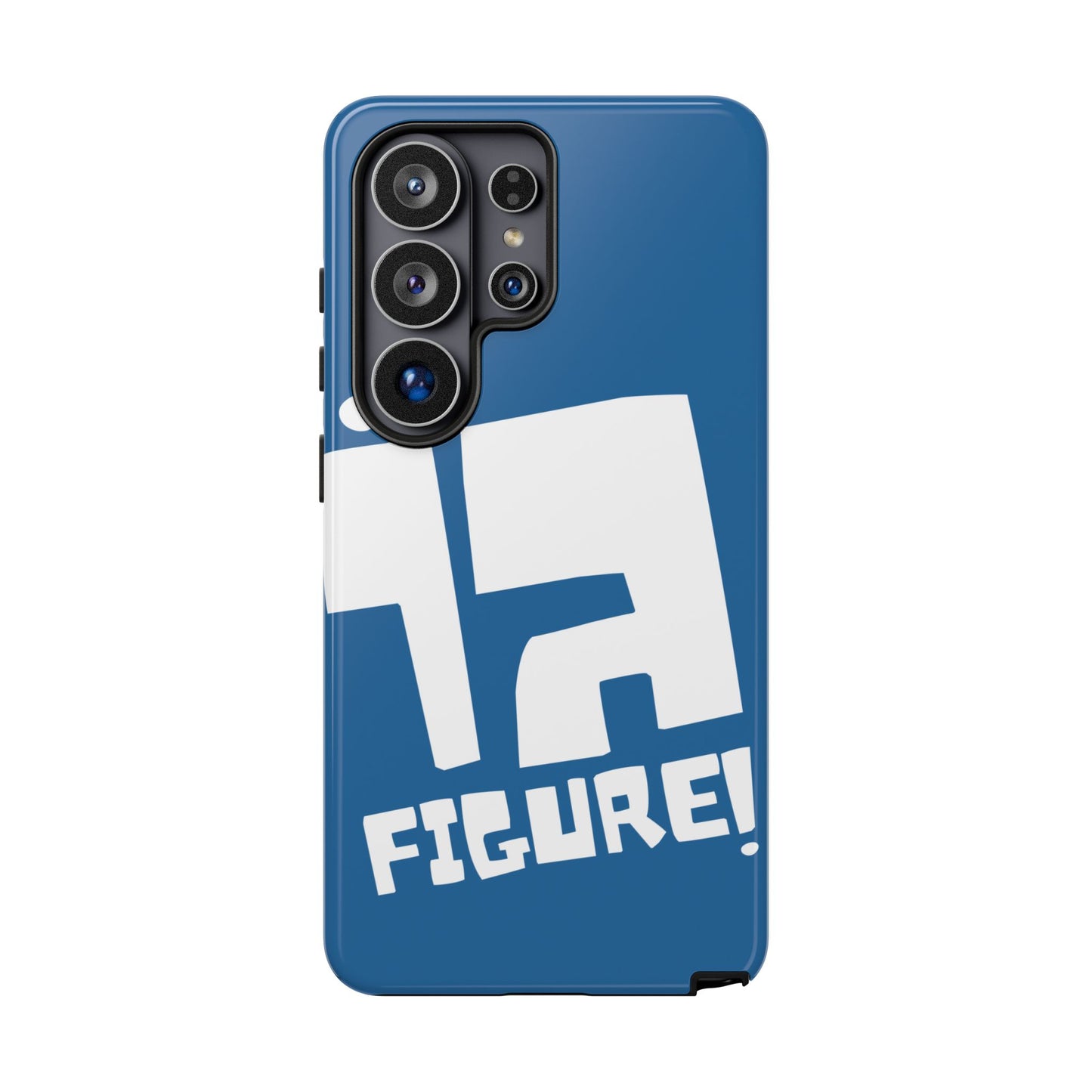 Go Firgure! Phone Cases