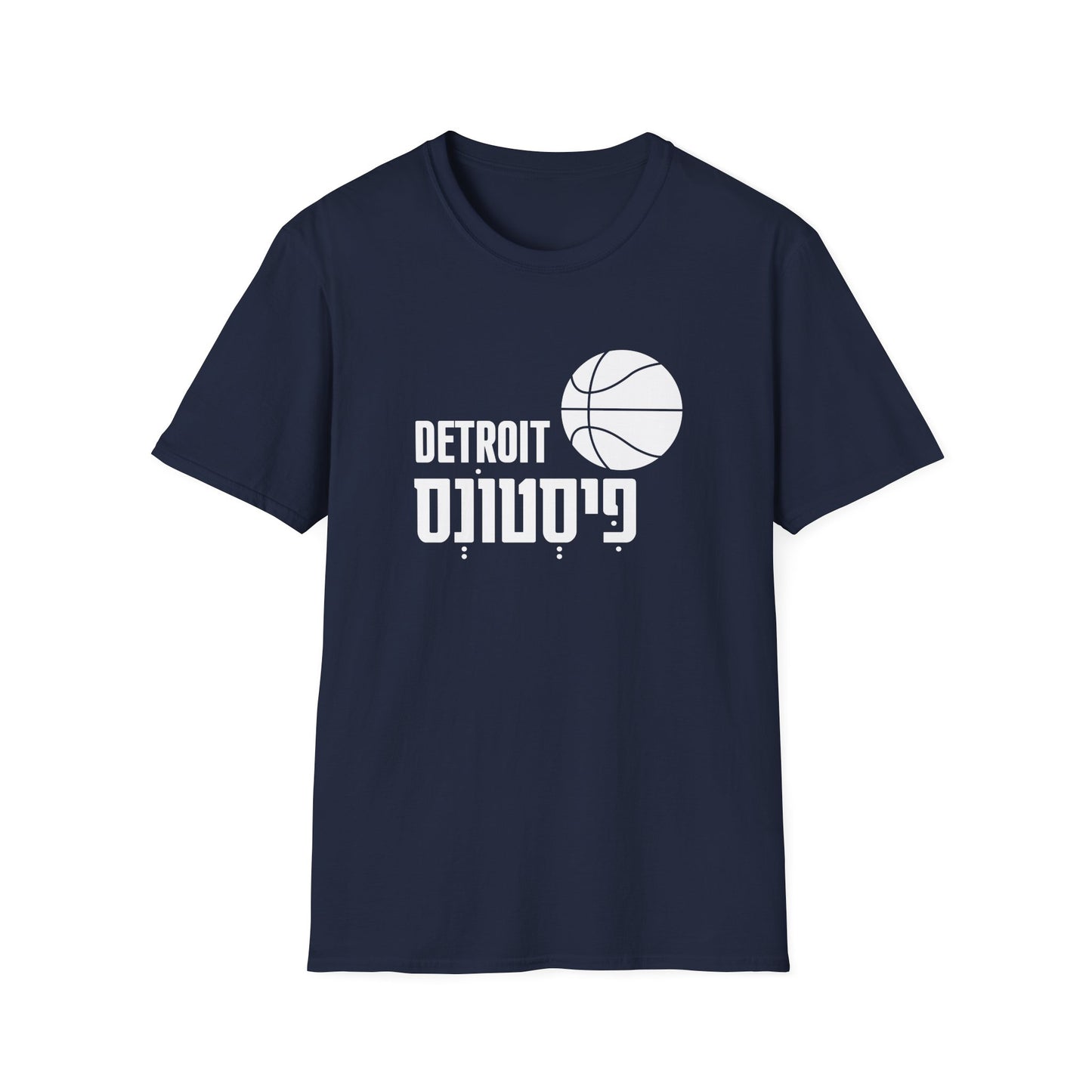 Detroit Pistons T-Shirt