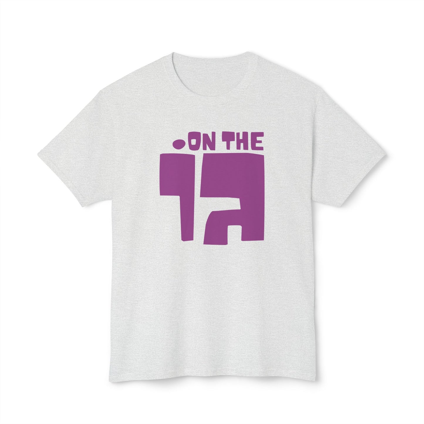 On The Go t-shirt