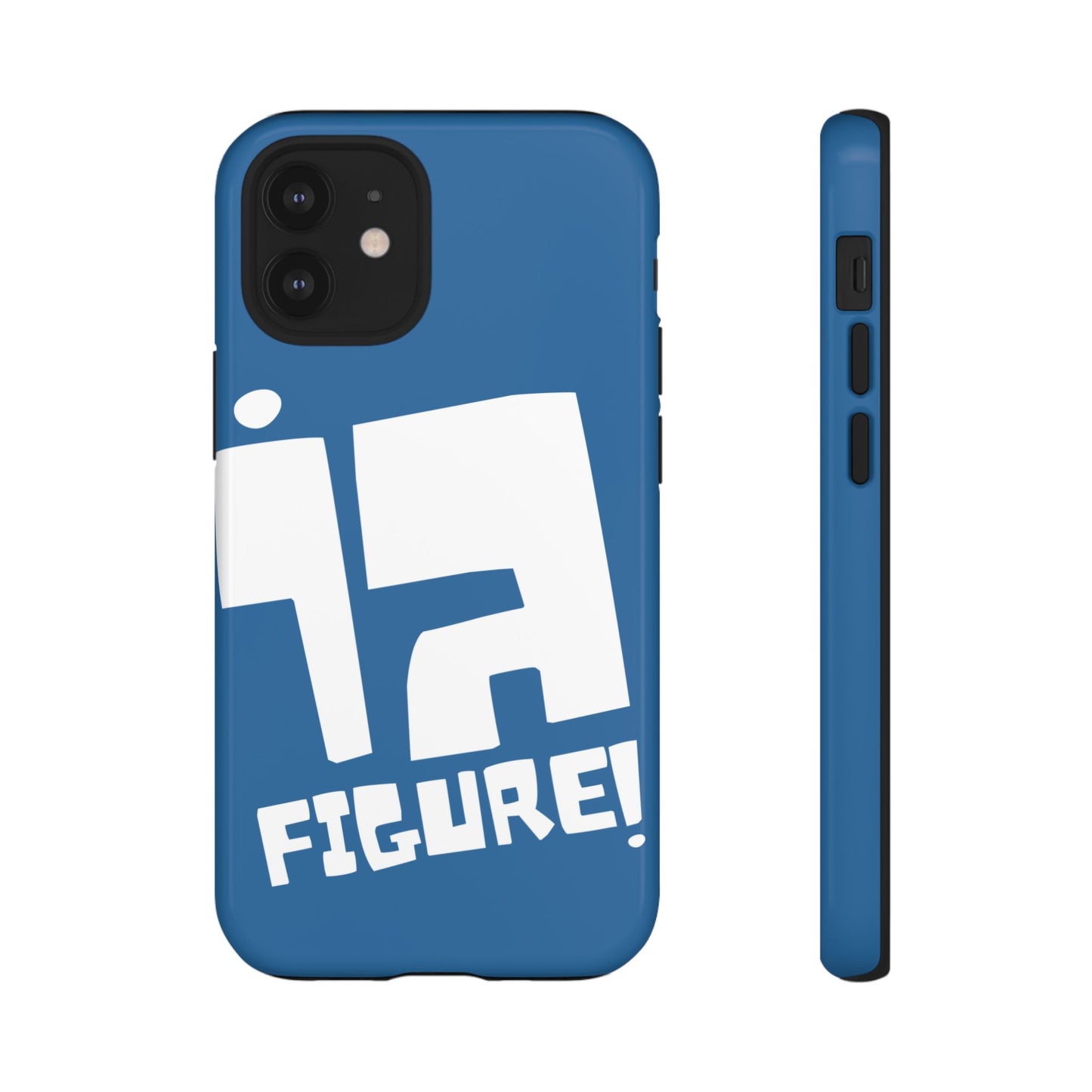 Go Firgure! Phone Cases