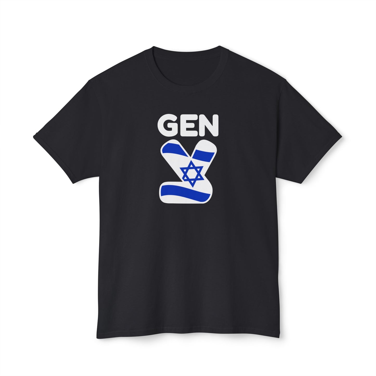 Gen ציון (Tzion) t-shirt