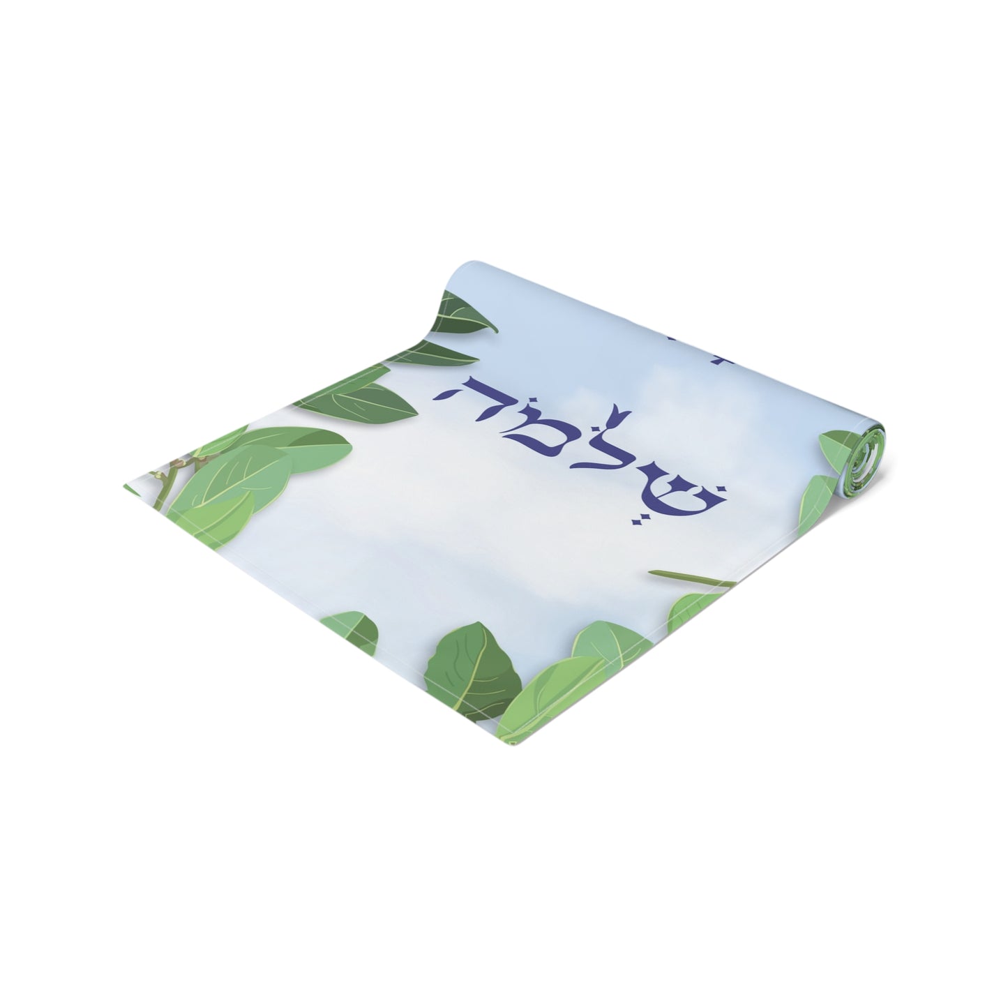 Men Ushpizin Table Runner