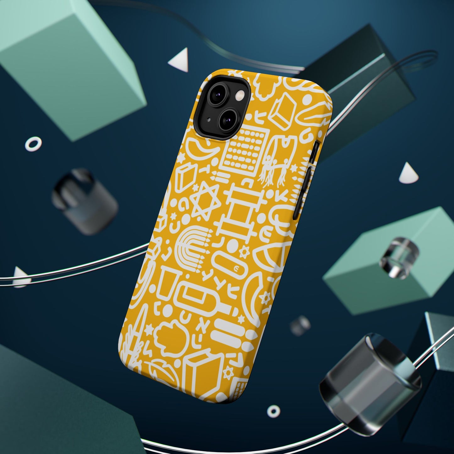 Joodles iPhone Case