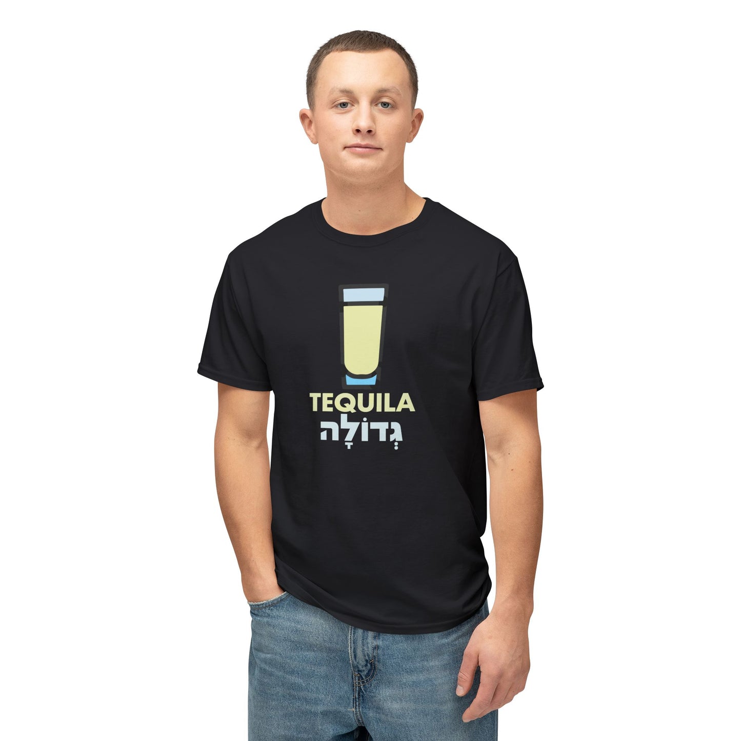 Tequila Gedolah t-shirt
