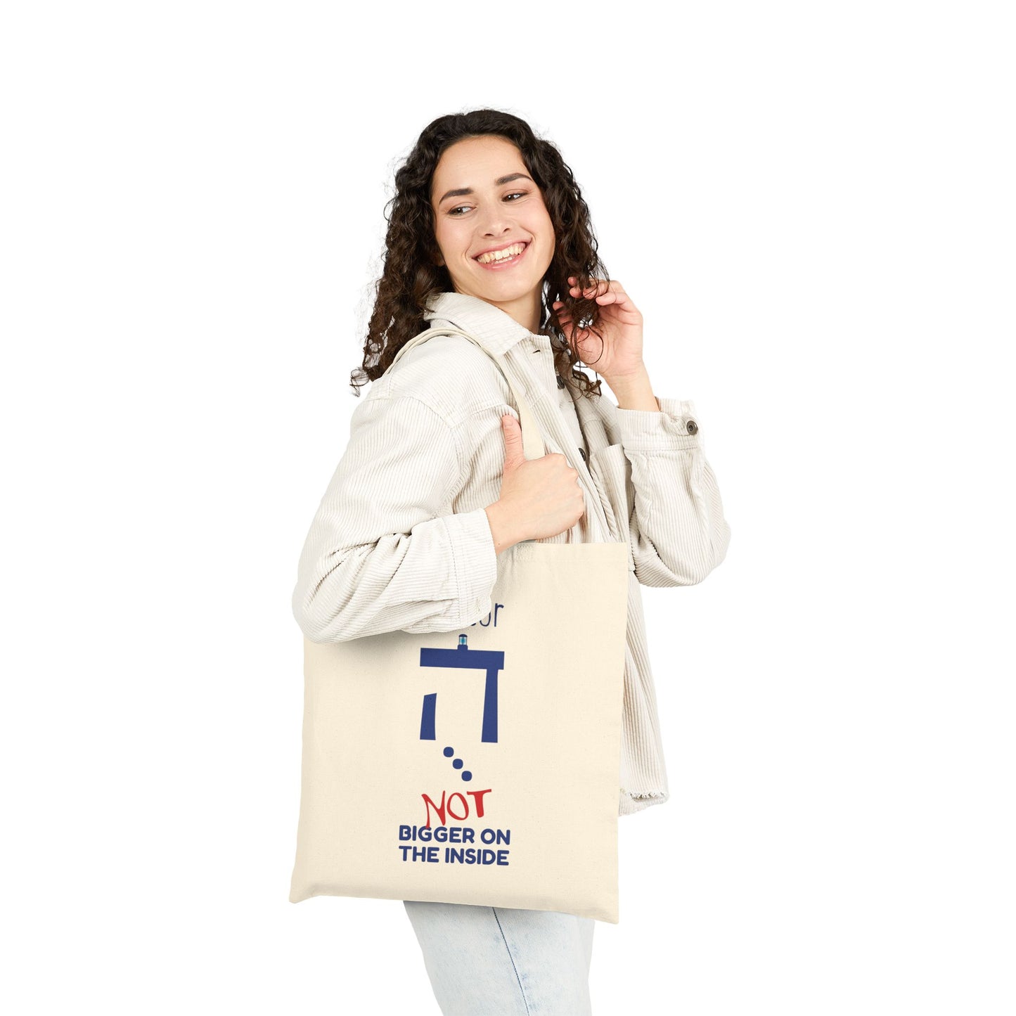Tardis Tote