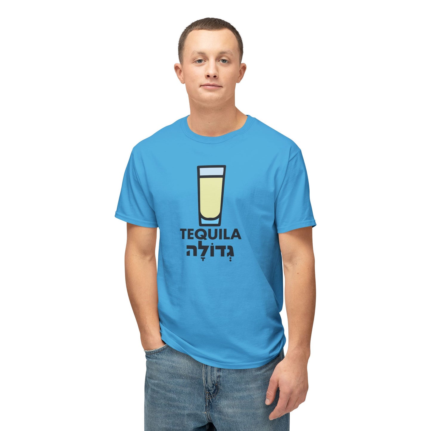 Tequila Gedolah t-shirt