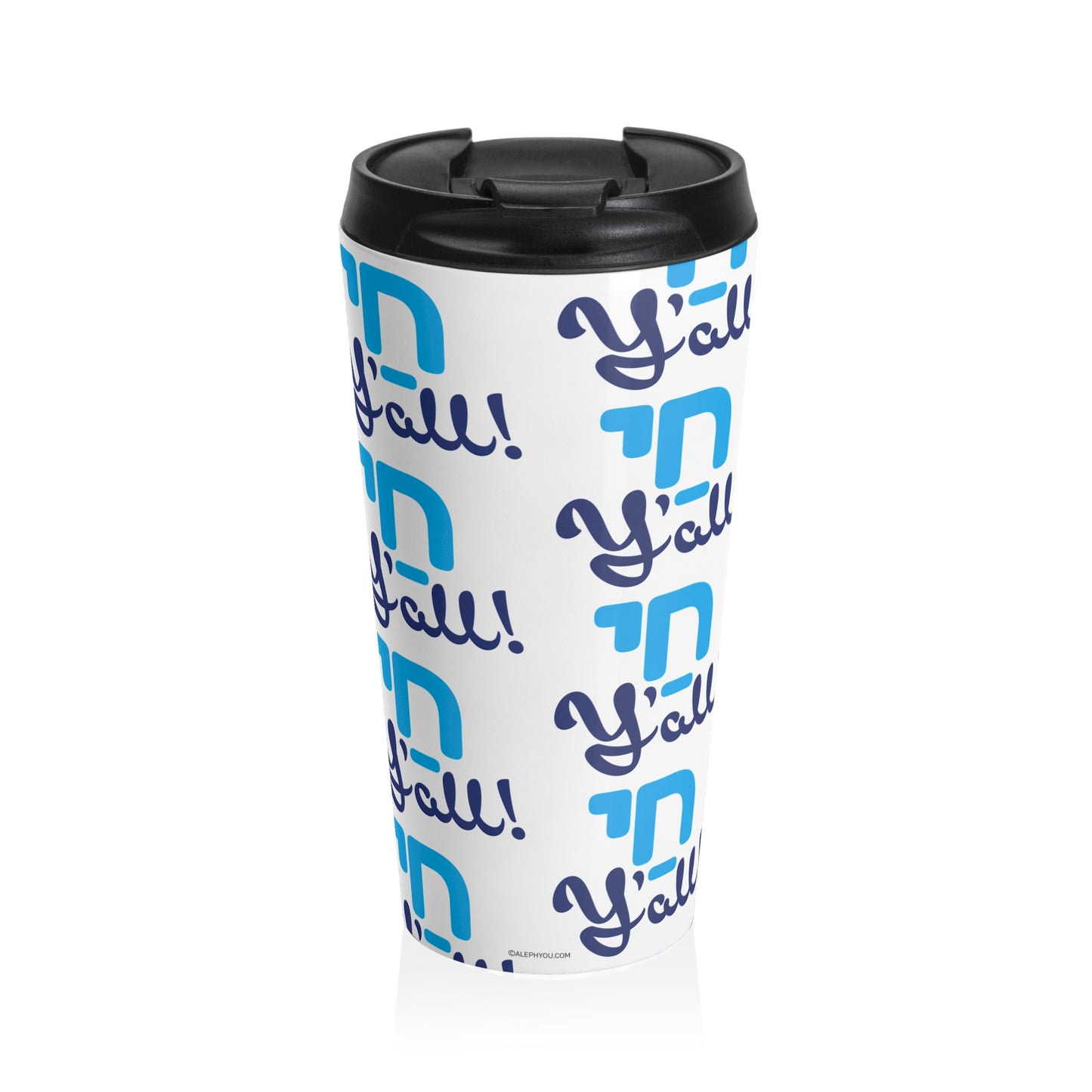 Chai Y’all Travel Mug