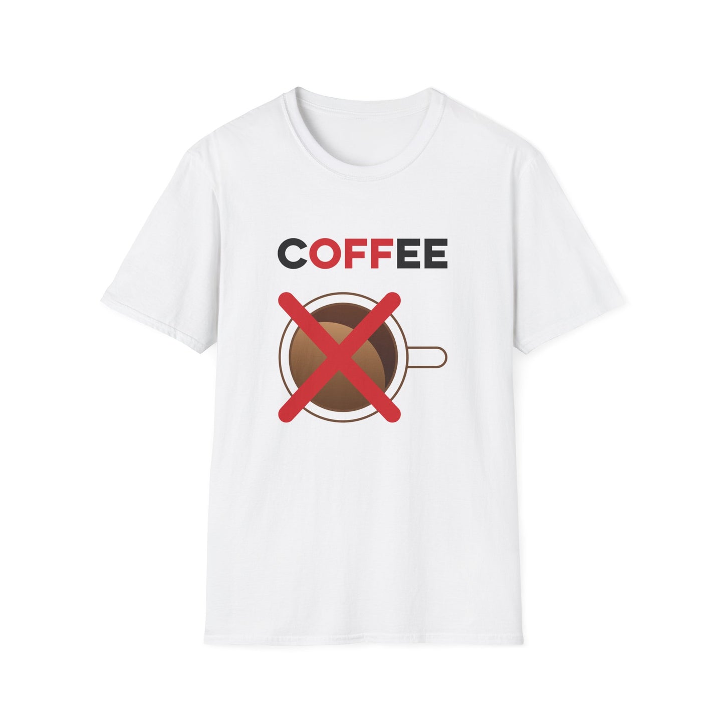 Off Coffee T-Shirt