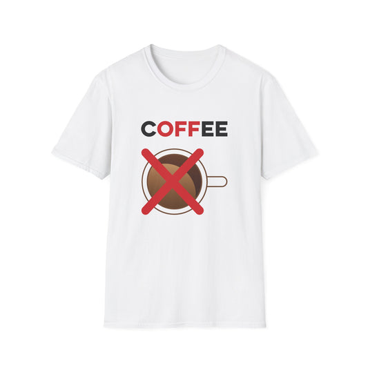 Off Coffee T-Shirt