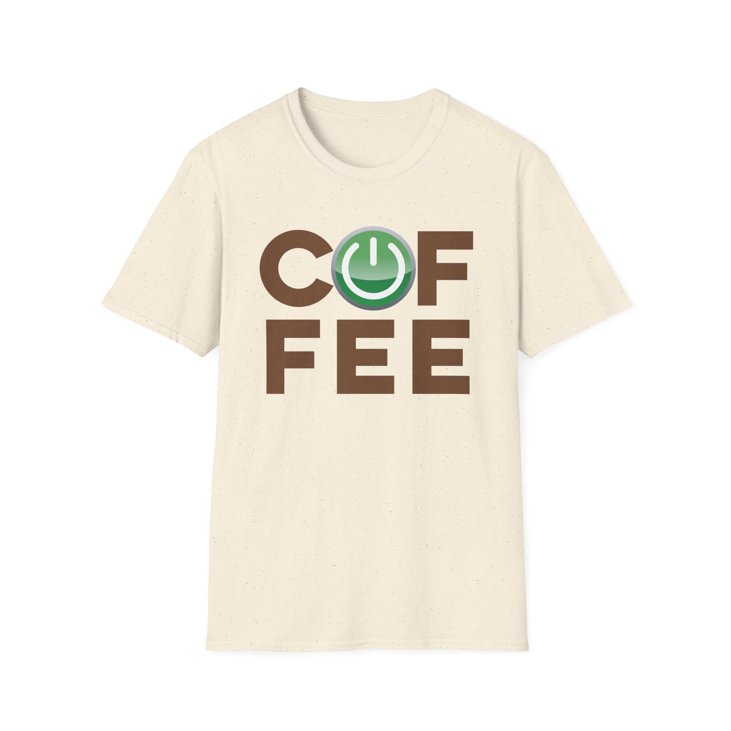 Switched On To Coffee 2 T-Shirt