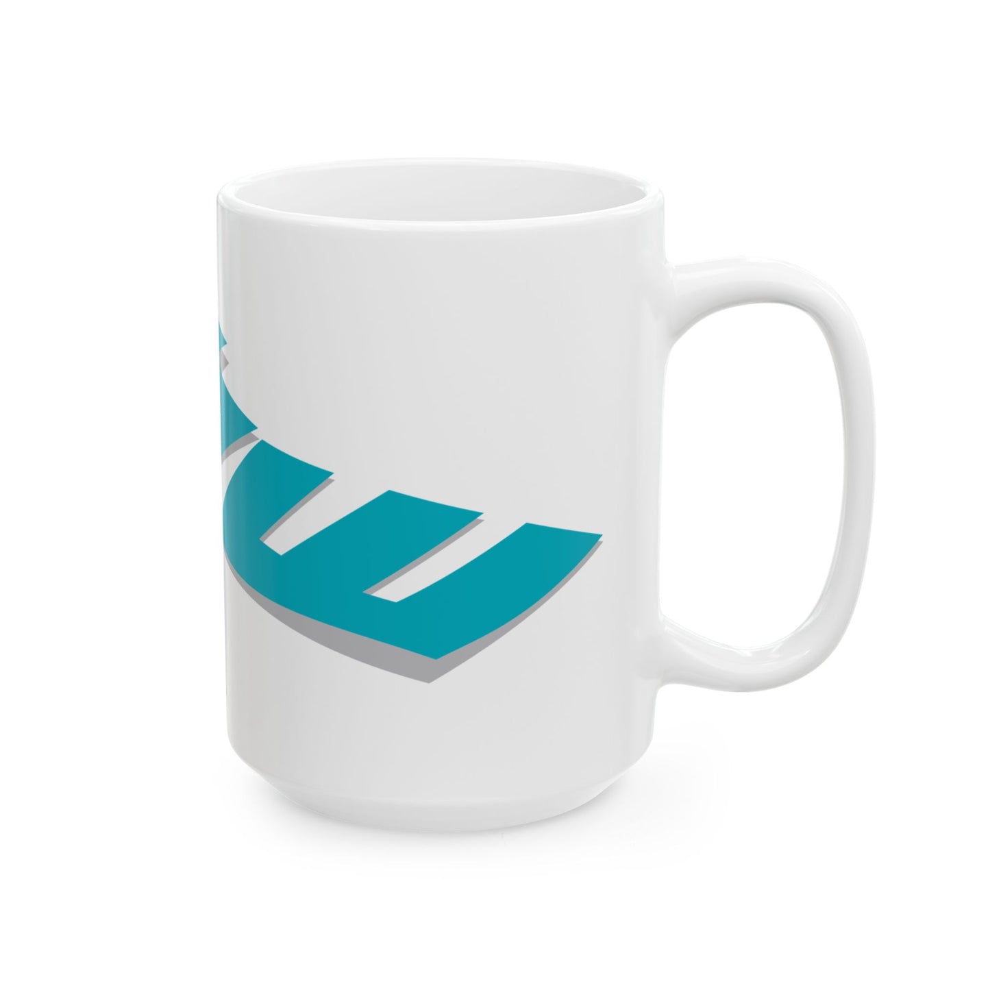 Shalom 3D Coffee Mug, (11oz, 15oz)