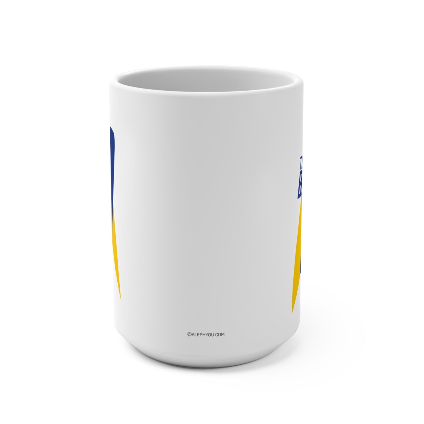 15oz To Boldly Go Mug