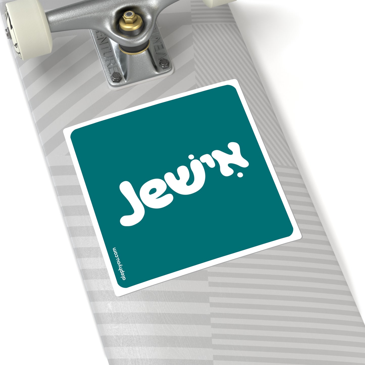 Jewish sticker