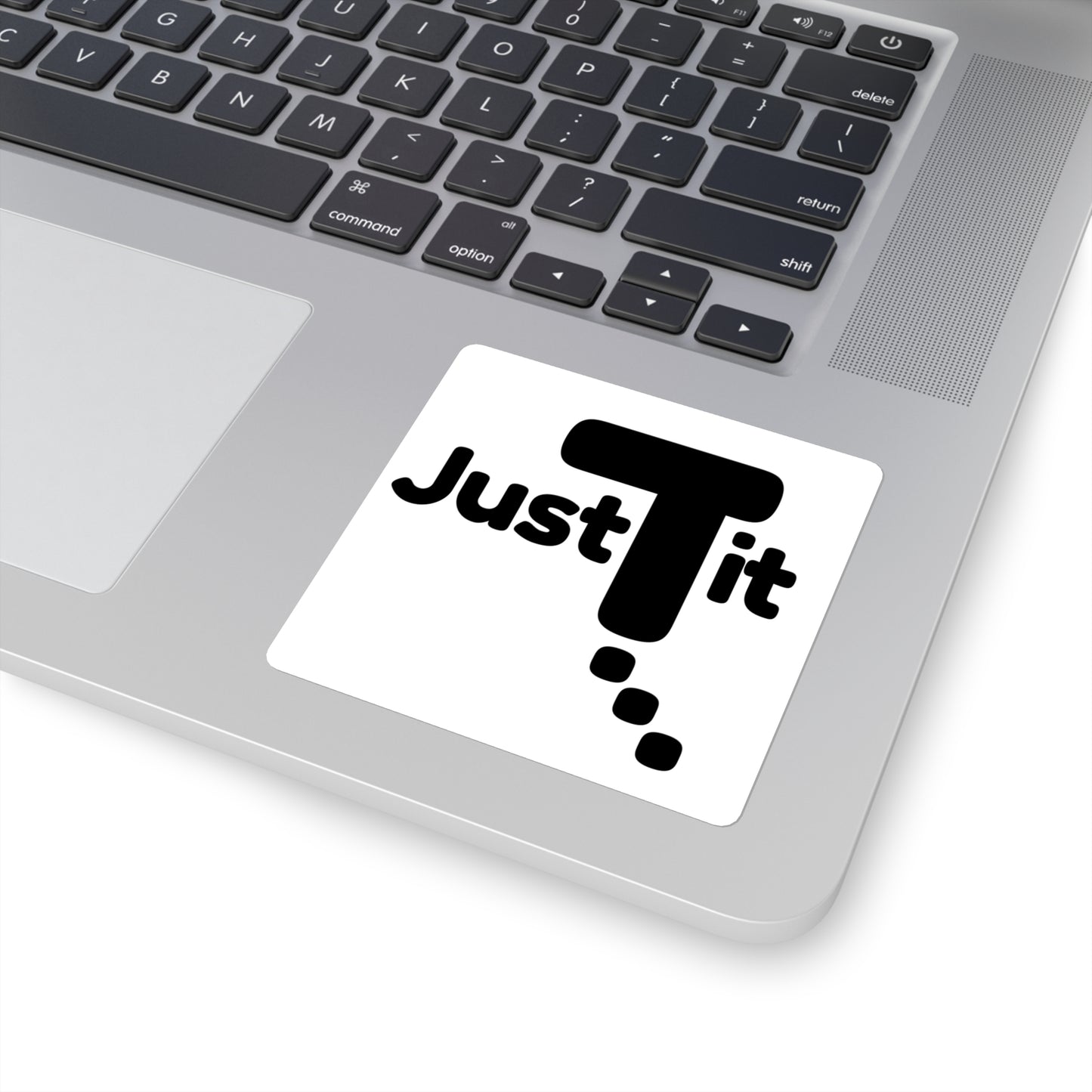 Just Do It sticker