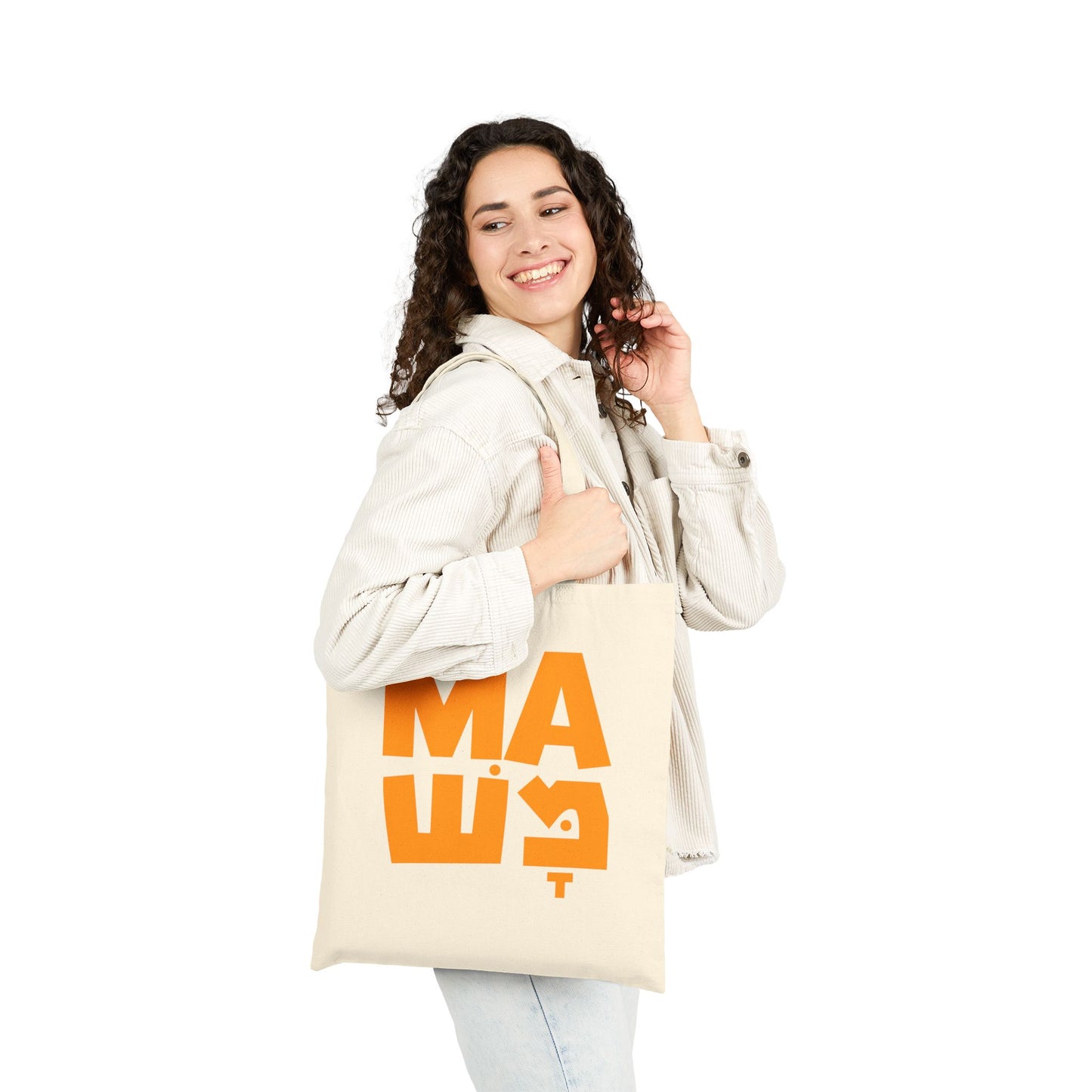Mamash Tote Bag