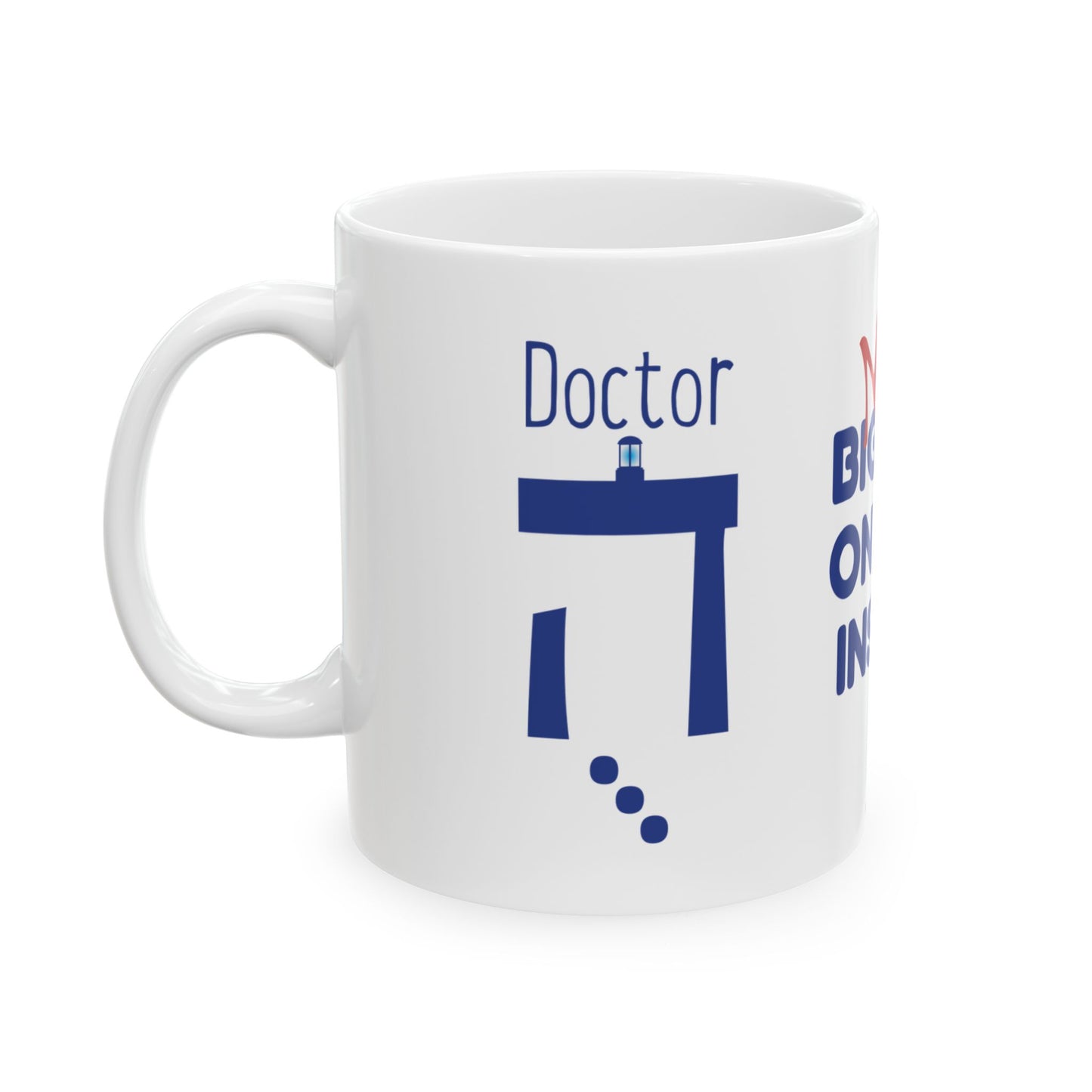 Tardis Mug