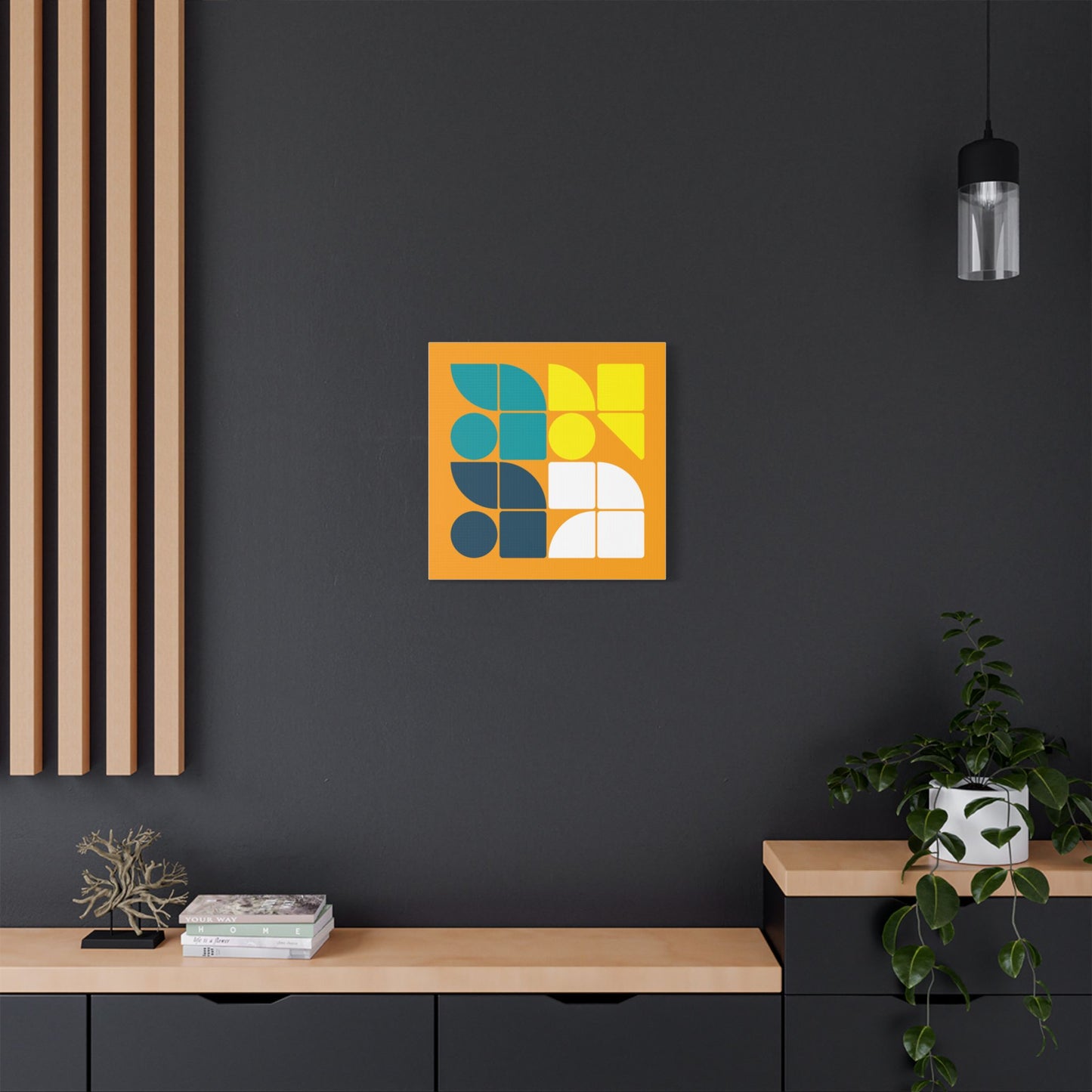 Ahava Art for Living Room